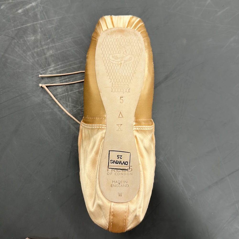 Freed of London DV Wing Pointe Shoes 🔼